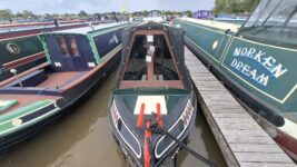  | Aqueduct Marina Church Minshull