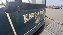  | Aqueduct Marina Church Minshull