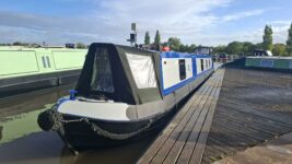  | Aqueduct Marina Church Minshull