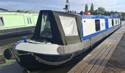  | Aqueduct Marina Church Minshull