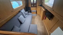  | Aqueduct Marina Church Minshull