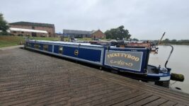  | Aqueduct Marina Church Minshull
