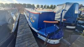  | Aqueduct Marina Church Minshull