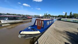  | Aqueduct Marina Church Minshull