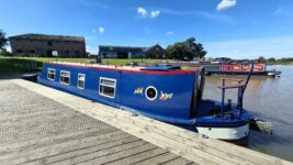  | Aqueduct Marina Church Minshull
