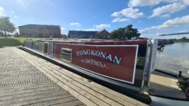  | Aqueduct Marina Church Minshull