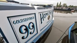  | Aqueduct Marina Church Minshull