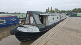  | Aqueduct Marina Church Minshull