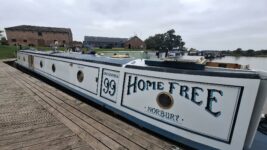  | Aqueduct Marina Church Minshull