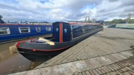  | Aqueduct Marina Church Minshull