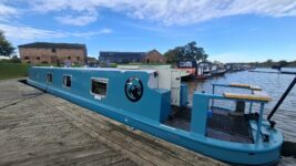  | Aqueduct Marina Church Minshull