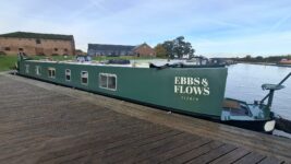  | Aqueduct Marina Church Minshull