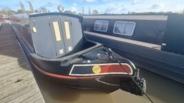  | Aqueduct Marina Church Minshull