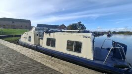  | Aqueduct Marina Church Minshull