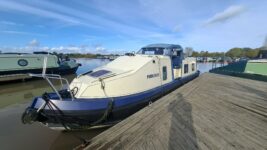  | Aqueduct Marina Church Minshull