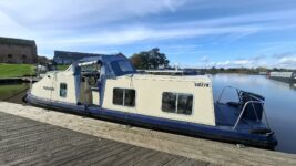  | Aqueduct Marina Church Minshull