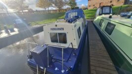  | Aqueduct Marina Church Minshull