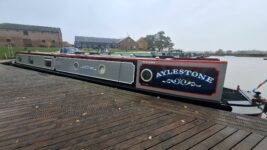  | Aqueduct Marina Church Minshull