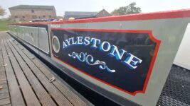  | Aqueduct Marina Church Minshull