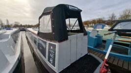  | Aqueduct Marina Church Minshull