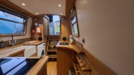  | Aqueduct Marina Church Minshull