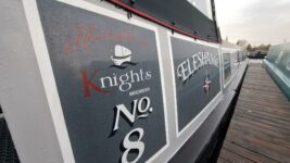  | Aqueduct Marina Church Minshull