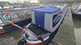  | Aqueduct Marina Church Minshull