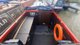  | Aqueduct Marina Church Minshull