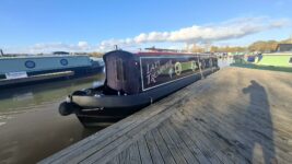  | Aqueduct Marina Church Minshull