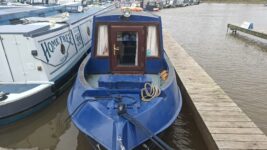  | Aqueduct Marina Church Minshull