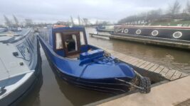  | Aqueduct Marina Church Minshull