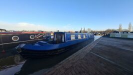  | Aqueduct Marina Church Minshull