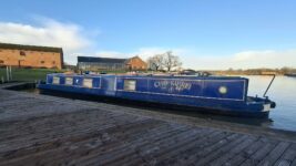  | Aqueduct Marina Church Minshull