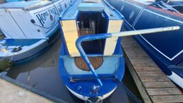  | Aqueduct Marina Church Minshull