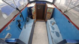  | Aqueduct Marina Church Minshull