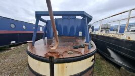  | Aqueduct Marina Church Minshull