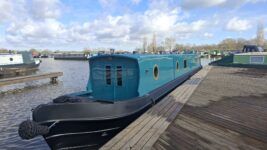  | Aqueduct Marina Church Minshull