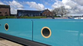  | Aqueduct Marina Church Minshull