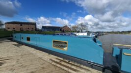  | Aqueduct Marina Church Minshull