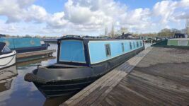  | Aqueduct Marina Church Minshull