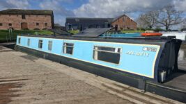  | Aqueduct Marina Church Minshull