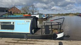  | Aqueduct Marina Church Minshull