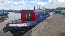  | Aqueduct Marina Church Minshull