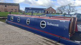  | Aqueduct Marina Church Minshull