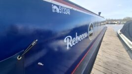  | Aqueduct Marina Church Minshull