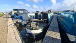  | Aqueduct Marina Church Minshull