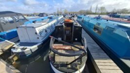  | Aqueduct Marina Church Minshull