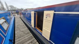  | Aqueduct Marina Church Minshull