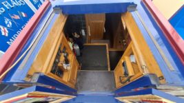  | Aqueduct Marina Church Minshull