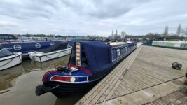  | Aqueduct Marina Church Minshull